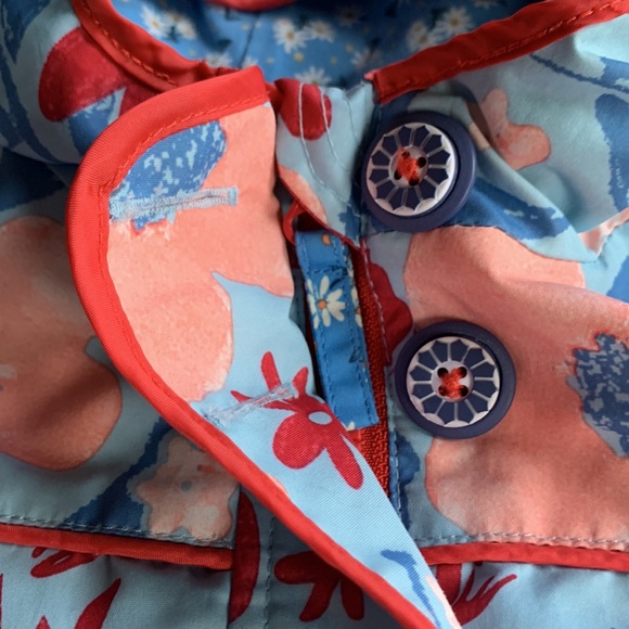 Matilda Jane Rain Ranger Floral Jacket - Picture 4 of 14